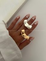 انگشتر NO.4 کد 310219 - تصویر 12