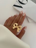 انگشتر NO.6 کد 310221 - تصویر 15