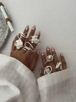 انگشتر کد 310260 - تصویر 4