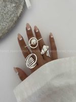 انگشتر PINTEREST کد 310267 - تصویر 2