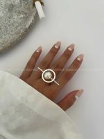 انگشتر PINTEREST کد 310267 - تصویر 13