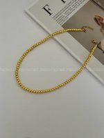گردنبند فول مروارید کد 310253 - تصویر 2