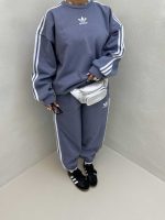 ست دورس و شلوار ADIDAS کد 160633 - تصویر 2