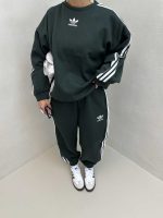 ست دورس و شلوار ADIDAS کد 160633 - تصویر 6
