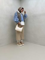 پافر بافتی کد 200571 - تصویر 7