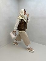 وست چرم بوفالو کد 200574 - تصویر 8