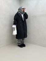 کت بلند فوتر کد 200579 - تصویر 7