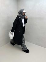 کت بلند فوتر کد 200579 - تصویر 8