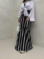 شلوار بوتکات تیکه ای کد 101515 - تصویر 3