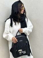 کوله پشتی KARL کد 280401 - تصویر 3