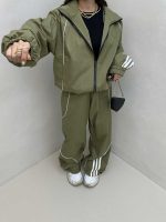 ست سوییشرت شلوار ADIDAS کد 160618 - تصویر 10