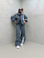 ست سوییشرت شلوار ADIDAS کد 160618 - تصویر 11