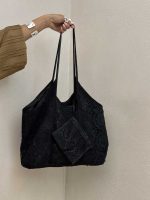 کیف توری TOTE BAG کد 280391 - تصویر 8