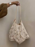 کیف توری TOTE BAG کد 280391 - تصویر 7