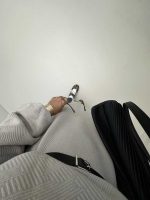 پیراهن بلند آستین کشی کد 240149 - تصویر 14