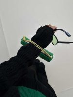 ست بافتنی 2 رنگ کد 160596 - تصویر 5