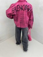 کت BALENCIAGA کد 120298 - تصویر 16