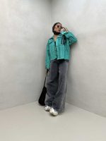 کت BALENCIAGA کد 120298 - تصویر 3