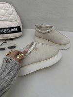 نیم بوت UGG طرحدار کد 140800 - تصویر 6