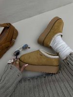 نیم بوت UGG طرحدار کد 140800 - تصویر 2