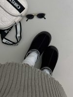 نیم بوت UGG طرحدار کد 140800 - تصویر 9