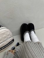نیم بوت UGG طرحدار کد 140800 - تصویر 10