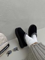 نیم بوت UGG طرحدار کد 140800 - تصویر 11