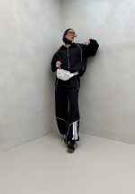 ست سوییشرت شلوار ADIDAS کد 160618 - تصویر 3