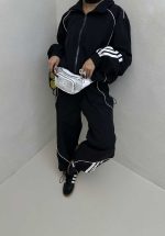 ست سوییشرت شلوار ADIDAS کد 160618 - تصویر 4