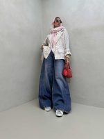 کت دوخت رنگی کد 200597 - تصویر 3