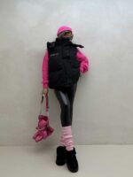 پافر BLACK PINK کد 200606 - تصویر 9