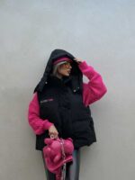 پافر BLACK PINK کد 200606 - تصویر 10