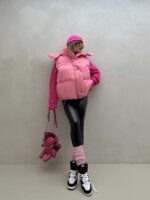 پافر BLACK PINK کد 200606 - تصویر 2