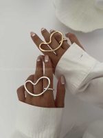 انگشتر طرحدار کد 310263 - تصویر 10