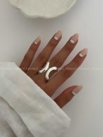 انگشتر طرحدار کد 310263 - تصویر 4