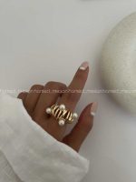 انگشتر طرحدار کد 310263 - تصویر 5