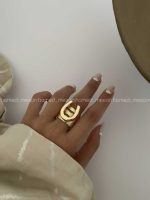 انگشتر طرحدار کد 310263 - تصویر 9