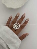 انگشتر چند ردیف 310262 - تصویر 4