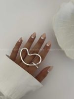 انگشتر طرحدار کد 310263 - تصویر 12