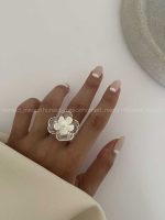انگشتر طرحدار کد 310263 - تصویر 7