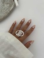 انگشتر کد 310260 - تصویر 9