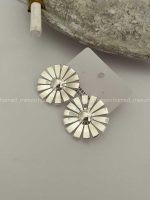 گوشواره گل شیاردار کد 310241