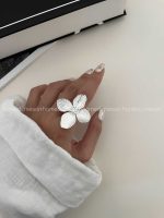 انگشتر دفرمه کد 310312 - تصویر 4