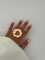 انگشتر دونات کد 310261 - تصویر 3