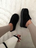 نیمبوت UGG طرح نخل کد 140806 - تصویر 6