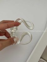 دستبند SILVER شیاردار کد 310321 - تصویر 9