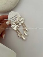 گوشواره FASHION کد 310318 - تصویر 5