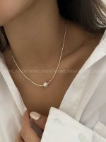 گردنبند PEARL کد 310310 - تصویر 7