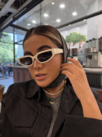 عینک CELINE کد 310047 - تصویر 3