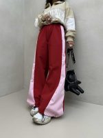 شلوار کارگو نواردار کد 101545 - تصویر 8